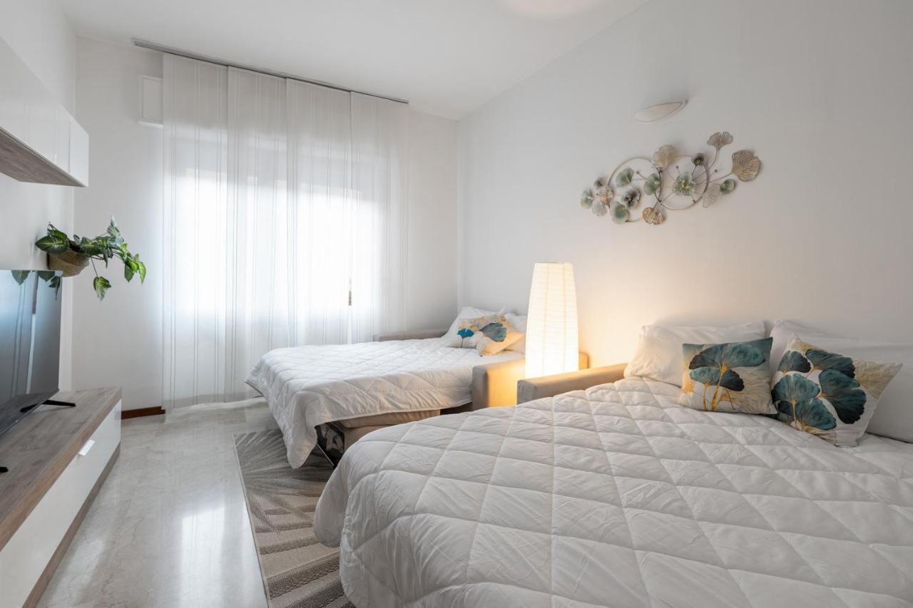 San Siro Big House Wifi Netflix Free Parking Apartment Mailand